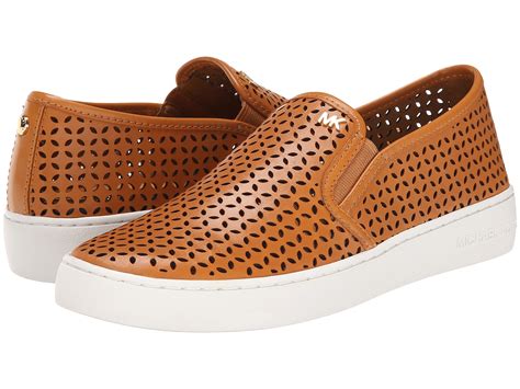 Michael michael kors olivia slip on + FREE SHIPPING .